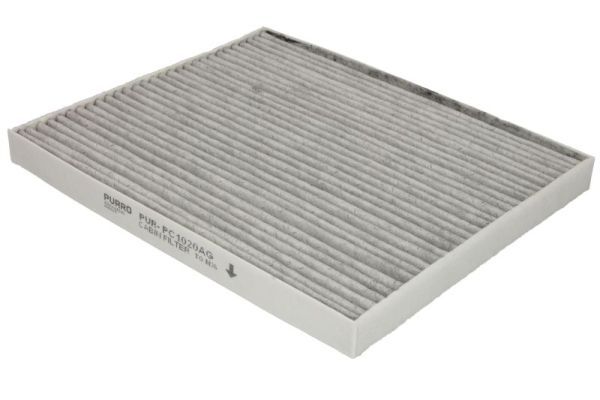 PURRO PUR-PC1020AG Filter, cabin air