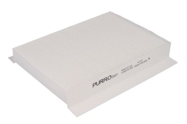 PURRO PUR-PC1021 Filter, cabin air