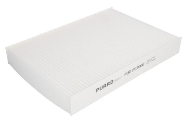 PURRO PUR-PC2000 Filter, cabin air