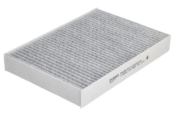 PURRO PUR-PC2000AG Filter, cabin air