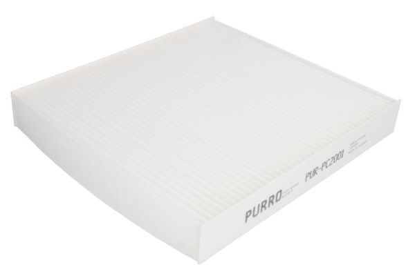 PURRO PUR-PC2001 Filter, cabin air