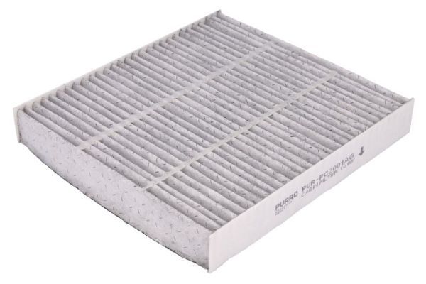 PURRO PUR-PC2001AG Filter, cabin air