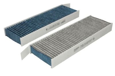 Filter, cabin air PURRO PUR-PC2008AG-2