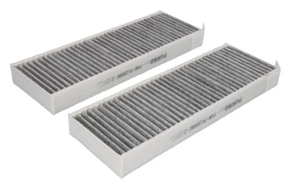PURRO PUR-PC2008C-2 Filter, cabin air