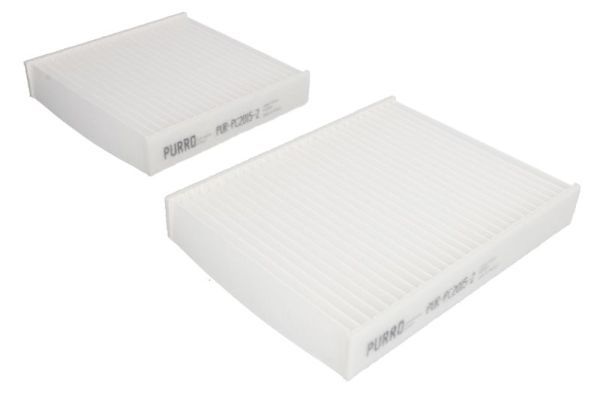 PURRO PUR-PC2015-2 Filter, cabin air