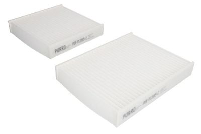 Filter, cabin air PURRO PUR-PC2015-2