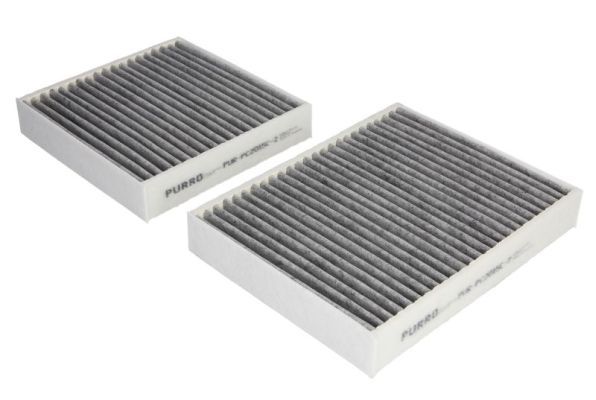 PURRO PUR-PC2015C-2 Filter, cabin air
