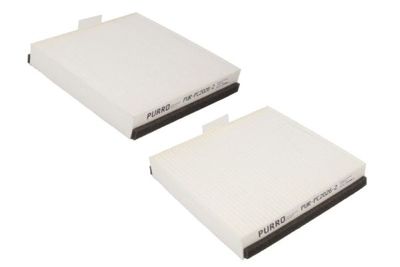 Filter, cabin air PURRO PUR-PC2026-2