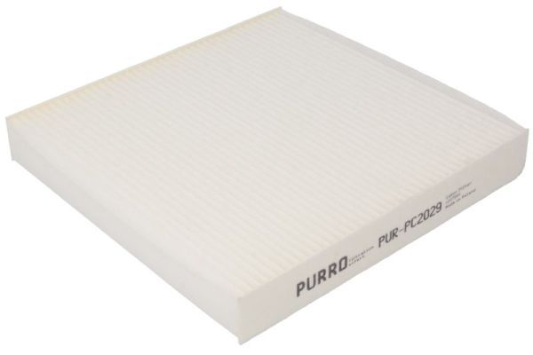 PURRO PUR-PC2029 Filter, cabin air