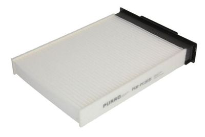 Filter, cabin air PURRO PUR-PC2031