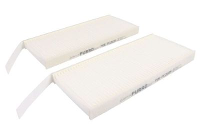 Filter, cabin air PURRO PUR-PC2035-2