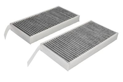 Filter, cabin air PURRO PUR-PC2036C-2