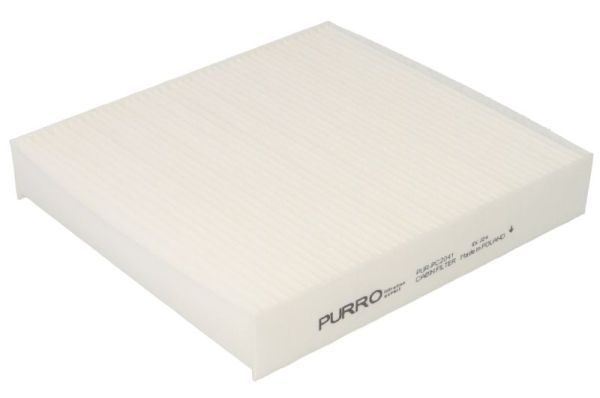PURRO PUR-PC2041 Filter, cabin air