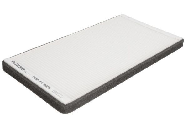PURRO PUR-PC3001 Filter, cabin air