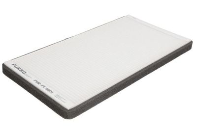 Filter, cabin air PURRO PUR-PC3001
