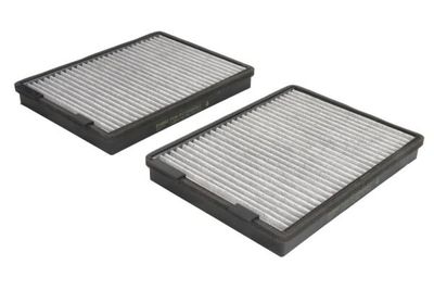 Filter, cabin air PURRO PUR-PC3004AG-2