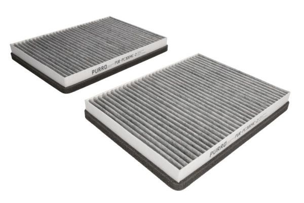 PURRO PUR-PC3004C-2 Filter, cabin air