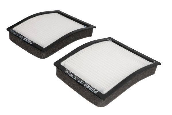 PURRO PUR-PC3006-2 Filter, cabin air