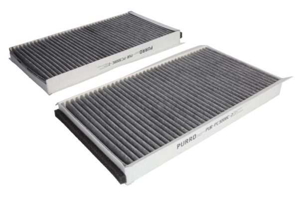 PURRO PUR-PC3008C-2 Filter, cabin air