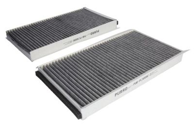 Filter, cabin air PURRO PUR-PC3008C-2