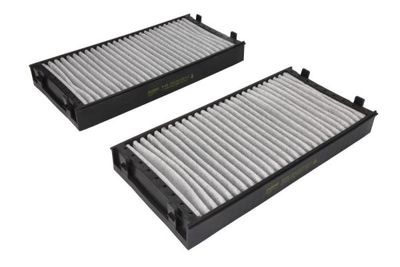Filter, cabin air PURRO PUR-PC3011AG-2