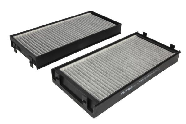 PURRO PUR-PC3011C-2 Filter, cabin air