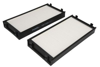 Filter, cabin air PURRO PUR-PC3012-2
