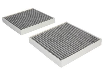 Filter, cabin air PURRO PUR-PC3013C-2