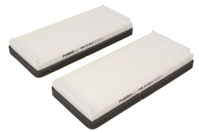 Filter, cabin air PURRO PUR-PC3022-2