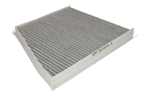 PURRO PUR-PC3029AG Filter, cabin air