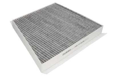 Filter, cabin air PURRO PUR-PC3029C
