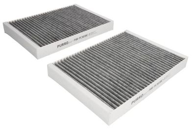 Filter, cabin air PURRO PUR-PC3038C-2