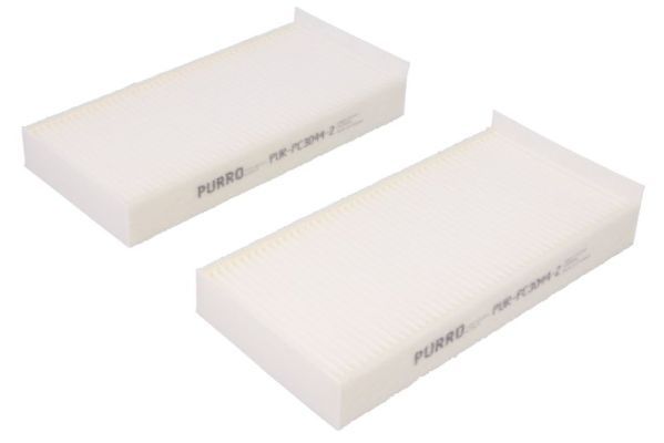 PURRO PUR-PC3044-2 Filter, cabin air
