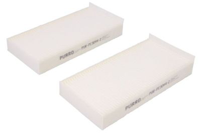 Filter, cabin air PURRO PUR-PC3044-2