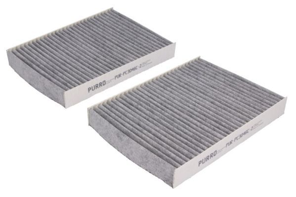 PURRO PUR-PC3046C-2 Filter, cabin air