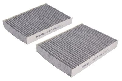 Filter, cabin air PURRO PUR-PC3046C-2