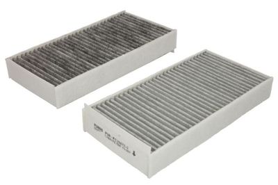 Filter, cabin air PURRO PUR-PC3047C-2