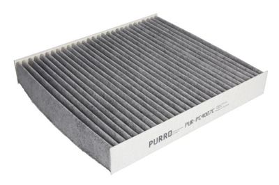 Filter, cabin air PURRO PUR-PC4007C