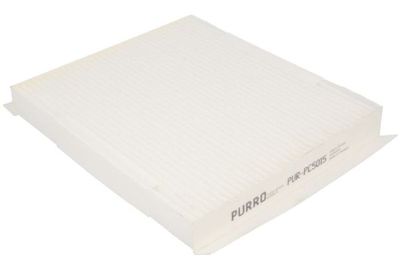 Filter, cabin air PURRO PUR-PC5015
