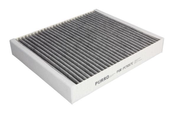 PURRO PUR-PC5017C Filter, cabin air
