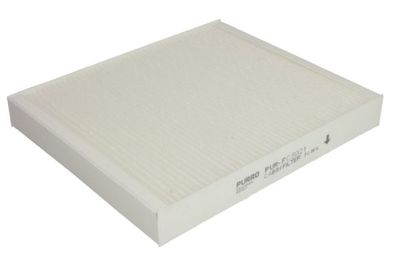 Filter, cabin air PURRO PUR-PC5021