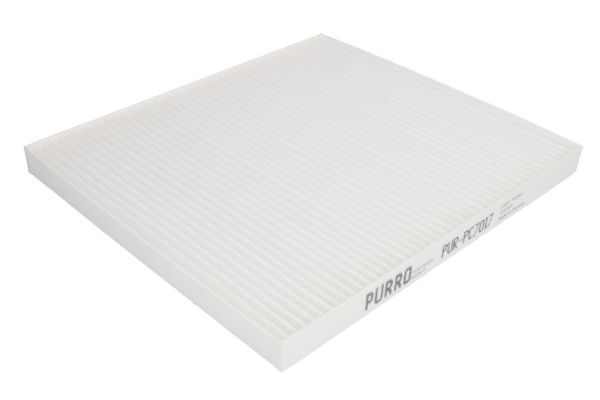 PURRO PUR-PC7017 Filter, cabin air