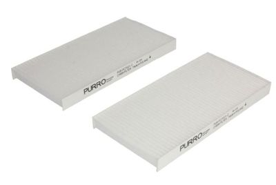 Filter, cabin air PURRO PUR-PC7021-2