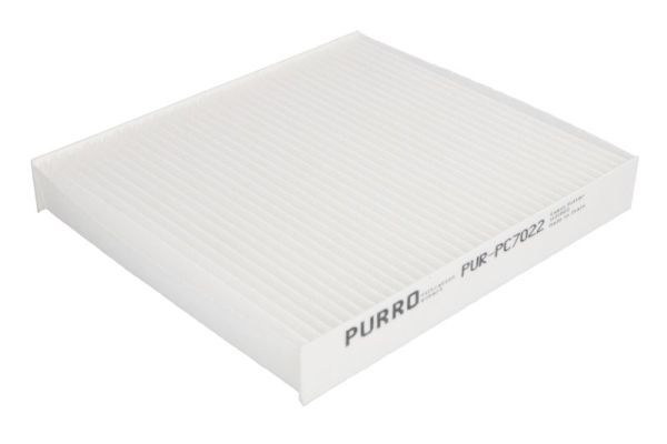 PURRO PUR-PC7022 Filter, cabin air