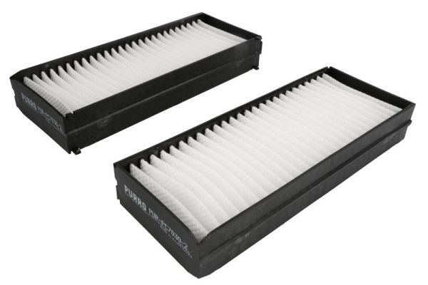 PURRO PUR-PC7030-2 Filter, cabin air