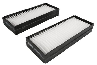 Filter, cabin air PURRO PUR-PC7030-2