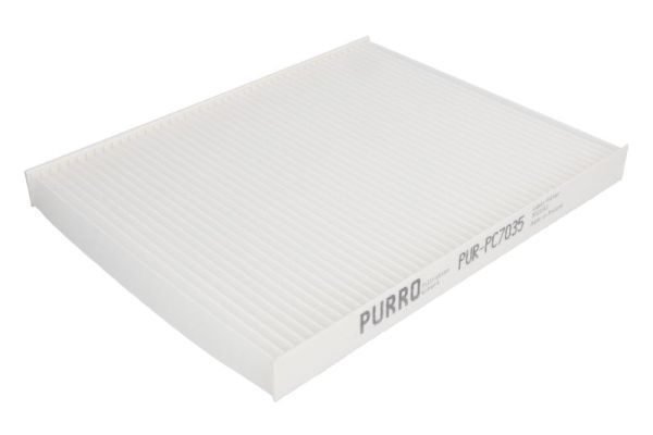 PURRO PUR-PC7035 Filter, cabin air