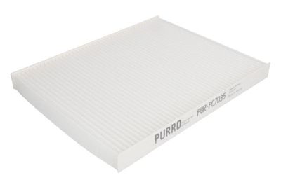 Filter, cabin air PURRO PUR-PC7035