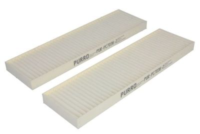 Filter, cabin air PURRO PUR-PC7036-2
