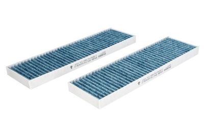 Filter, cabin air PURRO PUR-PC7036AG-2